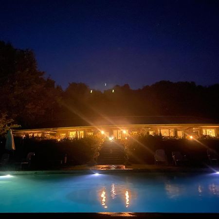 Il Mulin Vecchio Villa Camporgiano Bagian luar foto