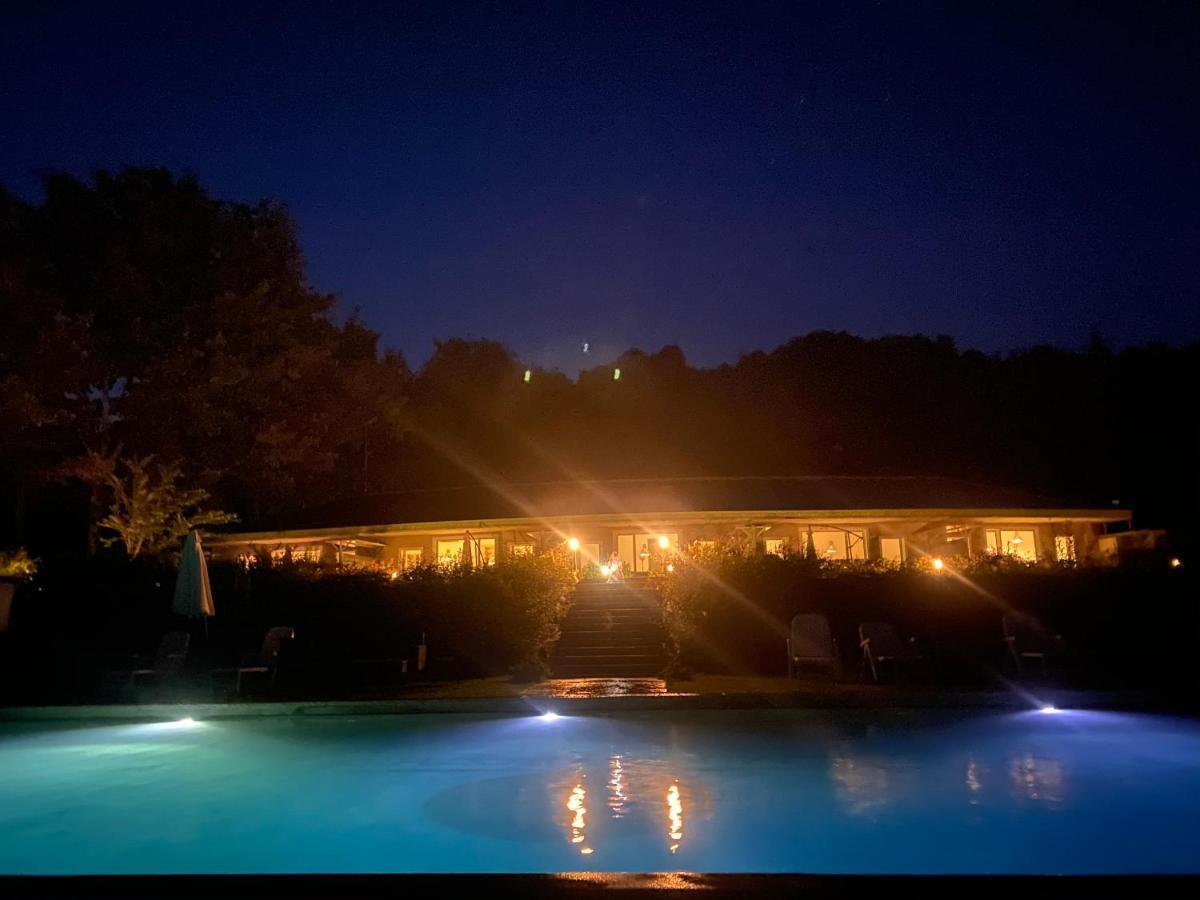 Il Mulin Vecchio Villa Camporgiano Bagian luar foto