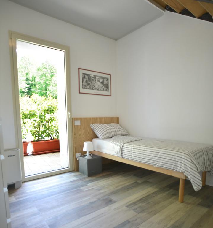 Il Mulin Vecchio Villa Camporgiano Bagian luar foto